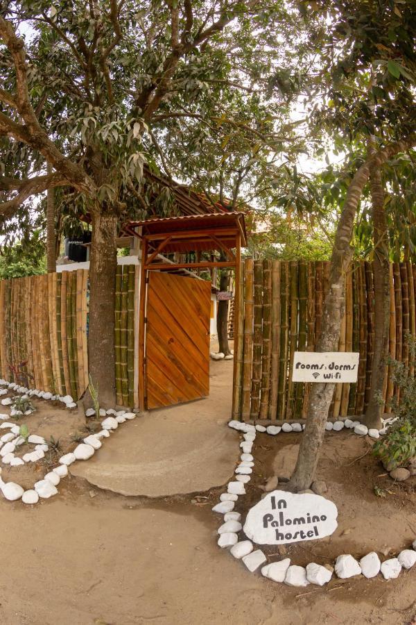 Hostel In Palomino Exterior foto